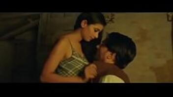 Unknown actress hot scene from movie hotel milan